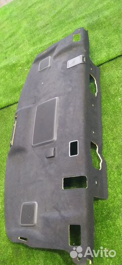 Полка заднего стекла Infiniti Q50 2 2014