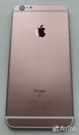 iPhone 6S Plus, 16 ГБ