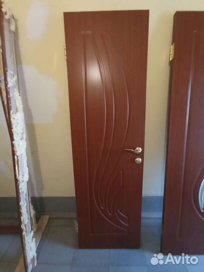 Межкомнатные двери бу с коробкой