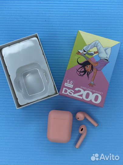 Беспроводные наушники Airpods ds200 TWS