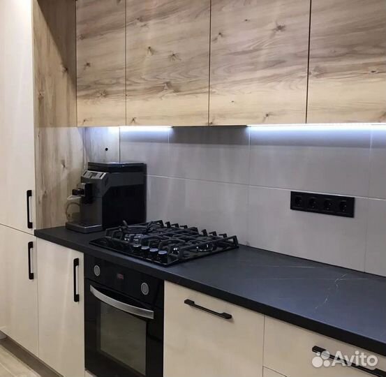 Кухня под заказ бесплатный замер