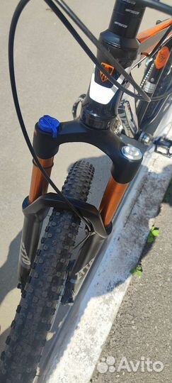 Велосипед trek gary fisher mamba 29er