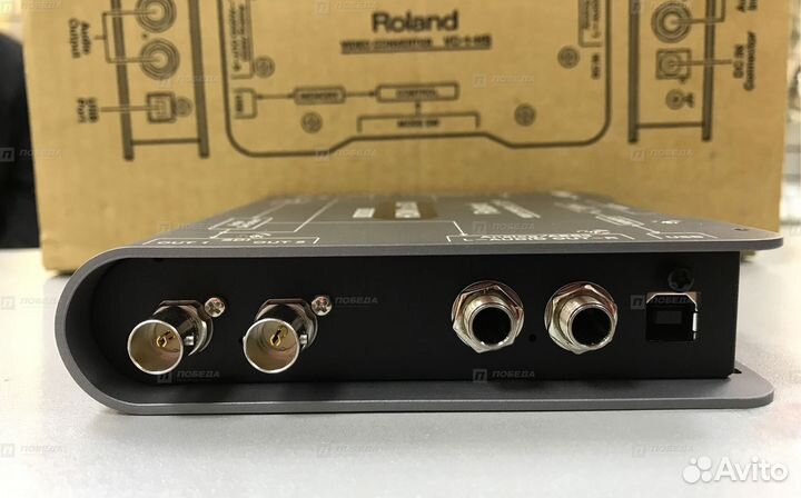 Видео конвертер Roland VC-1-HS
