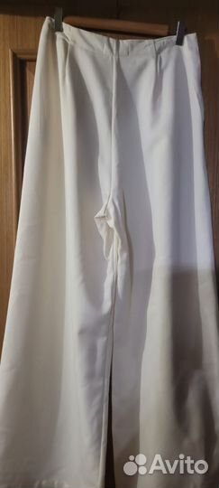 Брюки хлопок размер L