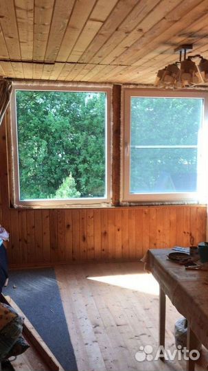 Пластиковые окна