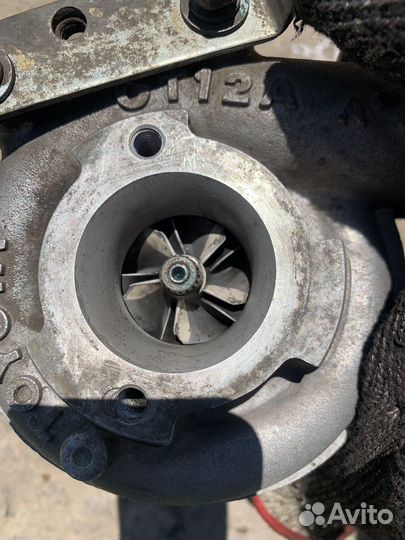 Турбины 1jz GTE TT