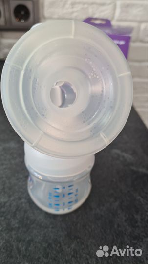 Молокоотсос avent ручной