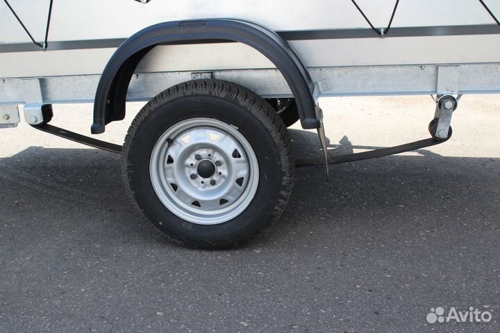 Продается новый прицеп 3.0-1.5