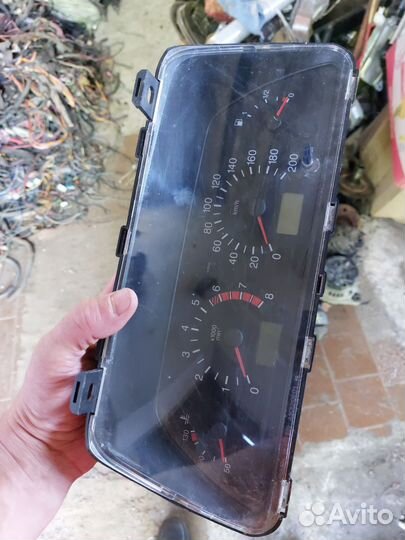 Щиток приборов Нива Шевроле, Нива 21214