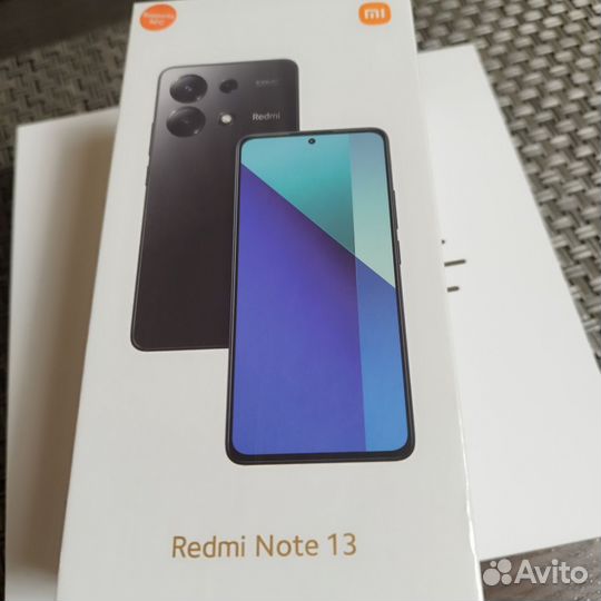 Xiaomi Redmi Note 13, 6/128 ГБ