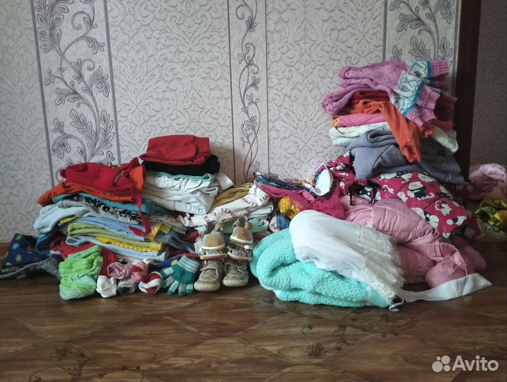Одежда на девочку