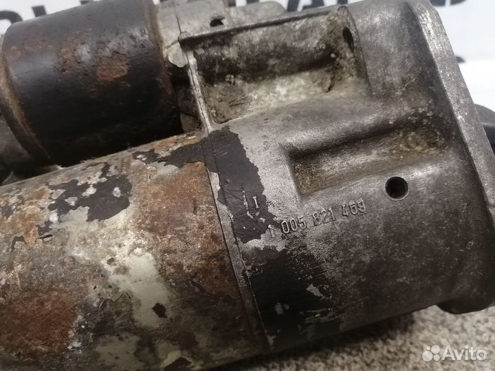 Стартер для Volvo 850