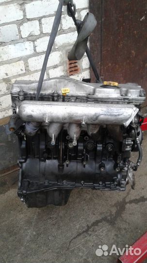 Контрактный двс 2.5 TD5 для Land Rover Discovery 2