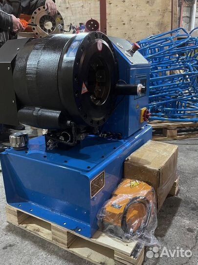 Обжимной станок для рвд SD-51. Арт. 0407