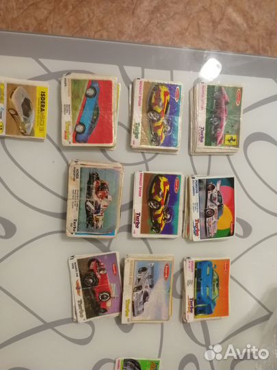 Turbo и Bombibom вкладыши