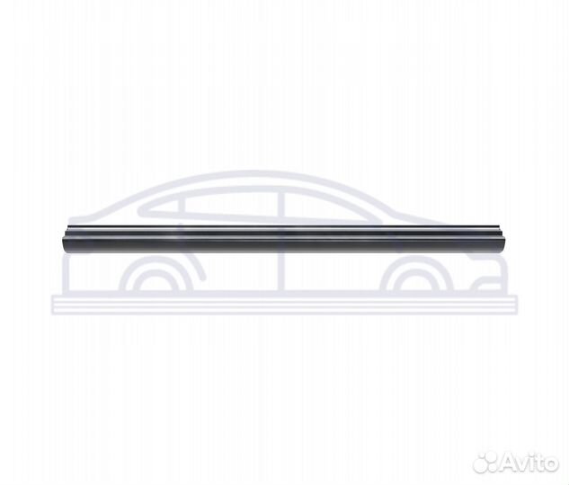 Кузовной порог Audi A4 B5