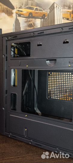 Корпус для пк ginzo b350