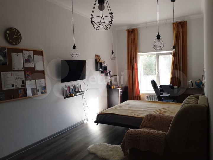 3-к. квартира, 85,5 м², 1/3 эт.