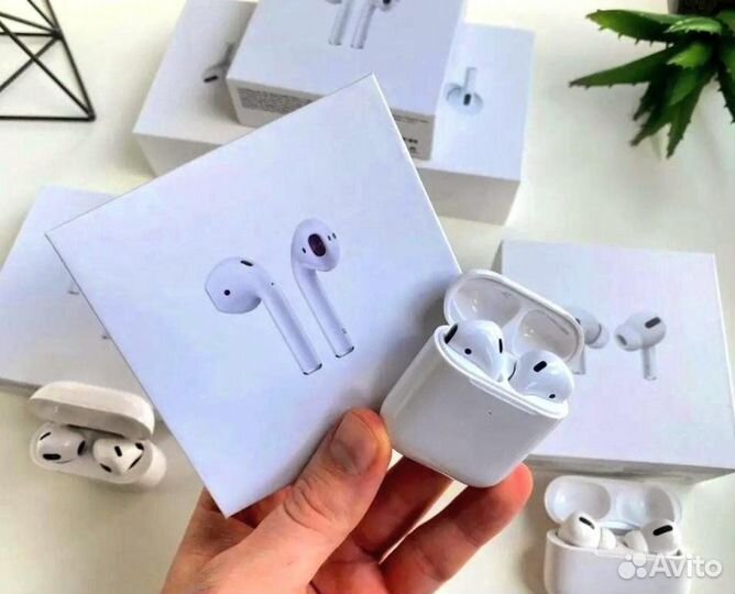 AirPods 2 / 3 / PRO - Full original