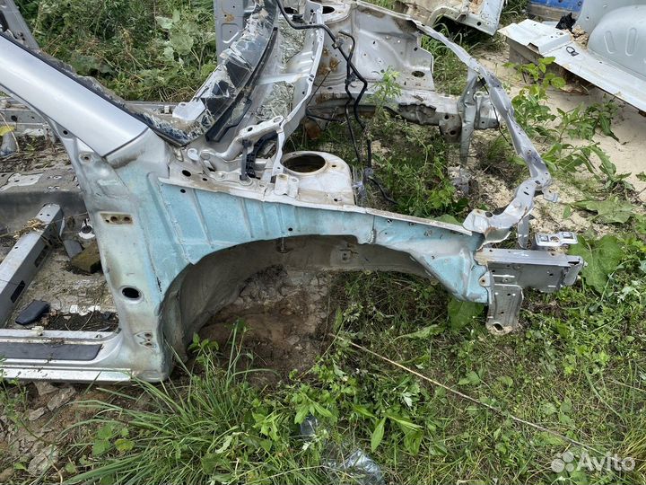 Лонжерон правый Королла 120(Хэтчбек)