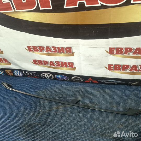 Рейлинги крыши левые Suzuki Cultus G16A 1999