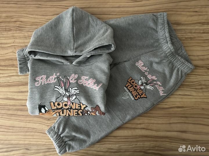 Костюм zara 92-116