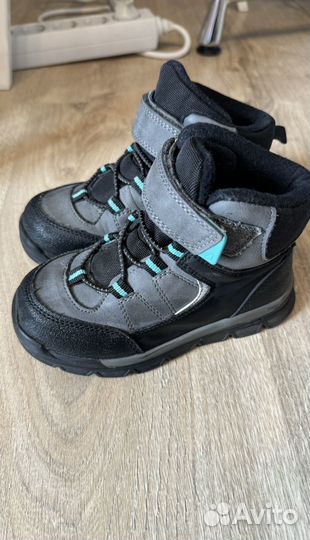 Ботинки демисезонные на мальчика 26