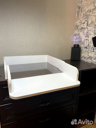 Пеленальный столик универсальный