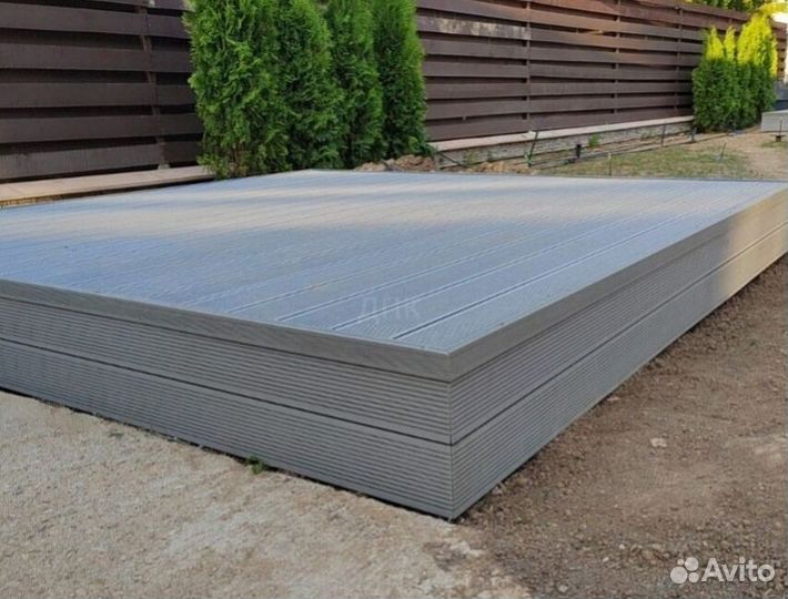 Грядки из дпк от производителя