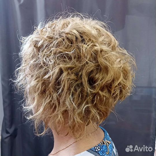 Парикмахер. Услуги на дому