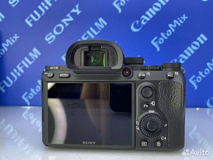 Sony A7 iii (9640кадров) идеал sn2003