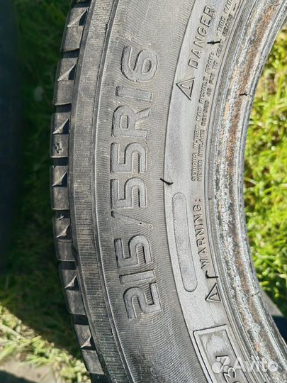 Michelin Energy Saver 215/55 R16