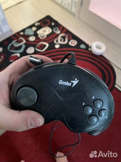 Игровой джойстик для пк