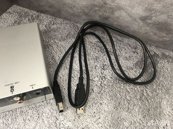 Звуковая карта Steinberg UR12