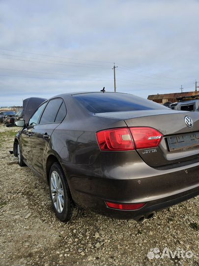 Разбор фольксваген джетта