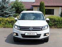 Volkswagen Tiguan 2.0 AT, 2011, 185 000 км, с пробегом, цена 1 450 000 руб.