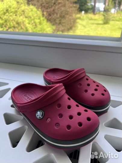 Crocs сабо детские с13