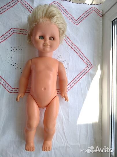 Куклы ивановские, Аским, Весна, ГДР