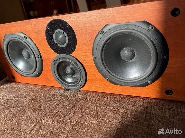 Колонки (акустика) Nola LCR Reference