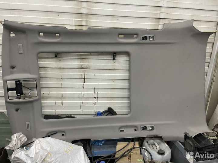 Потолок bmw е70