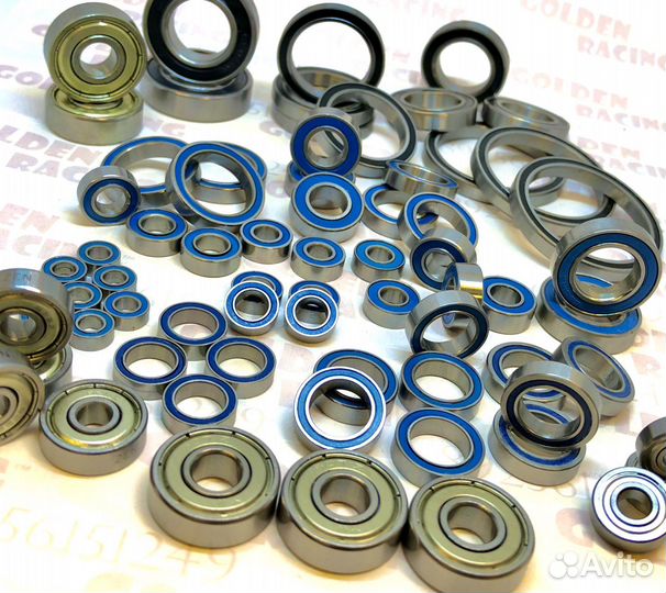 Rc Подшипники для Моделей Traxxas Arrma Hpi