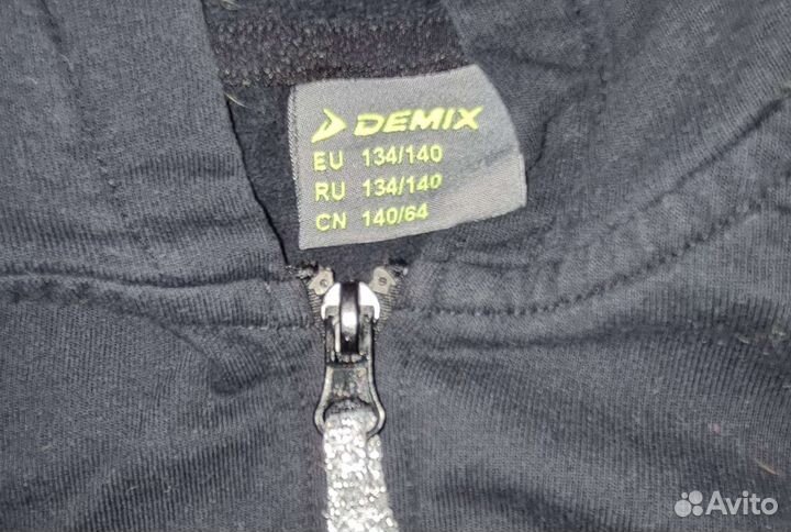 Спортивный костюм для девочки 134-140