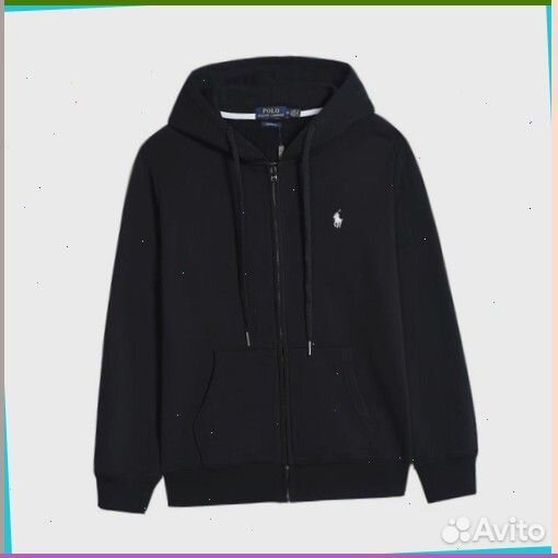 Зип Худи Polo Ralph Lauren (Артикул товара: 89065)