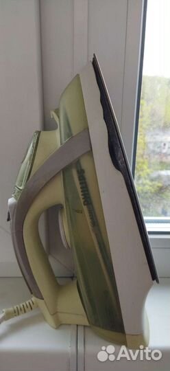 Утюг philips на запчасти