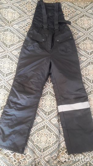 Костюм рабочий зимний