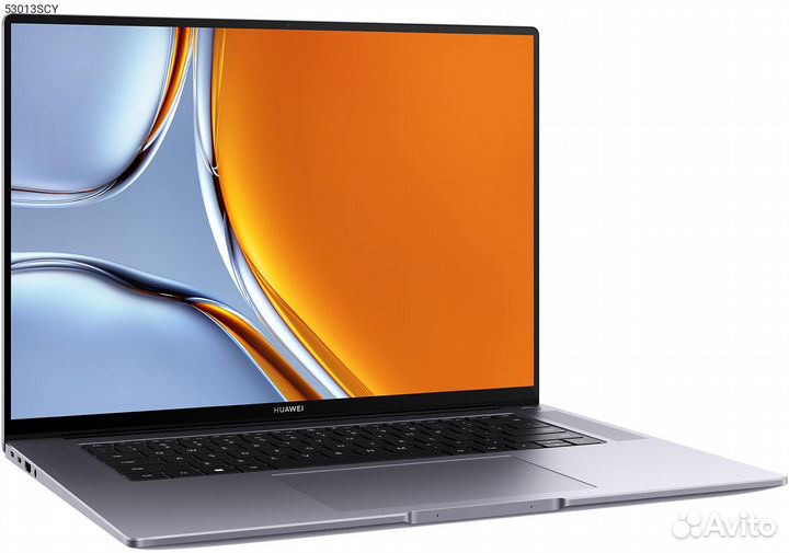 53013SCY, Ноутбук Huawei MateBook 16S crefg-X 16