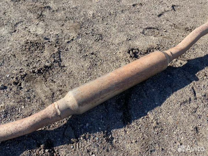 Глушитель Suzuki Sx4 седан M16A 2008