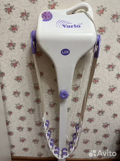 Массажер Vario Lux