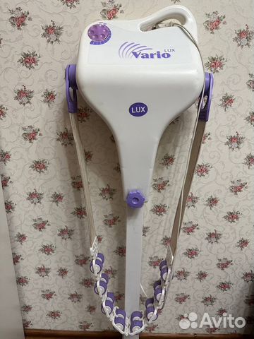 Массажер Vario Lux