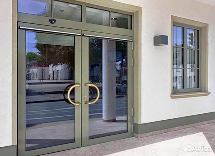 Алюминиевый профиль